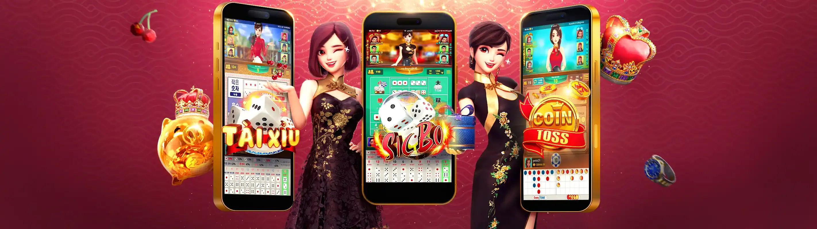 Hình ảnh game Nohu với giao diện hấp dẫn