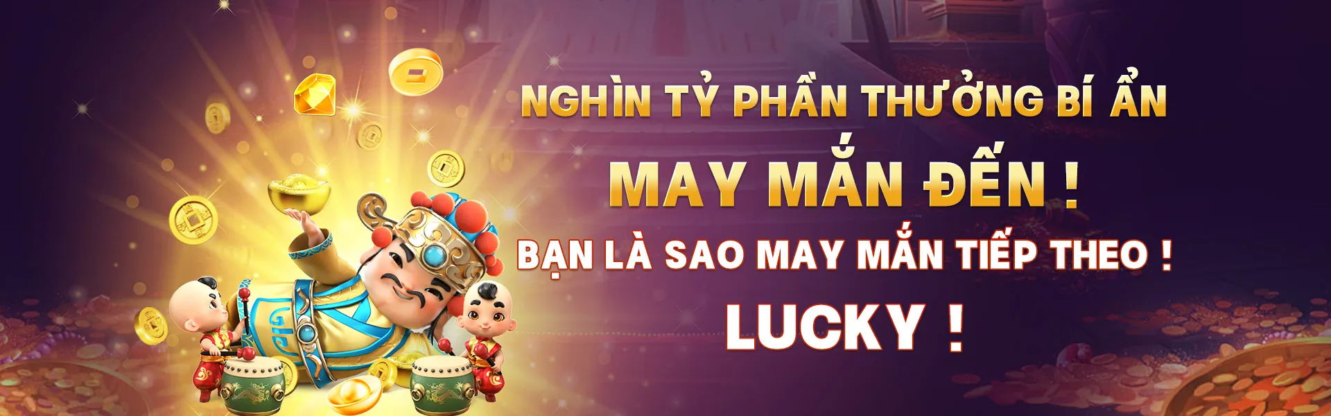 Hình ảnh chính game nổ hũ với jackpot lớn
