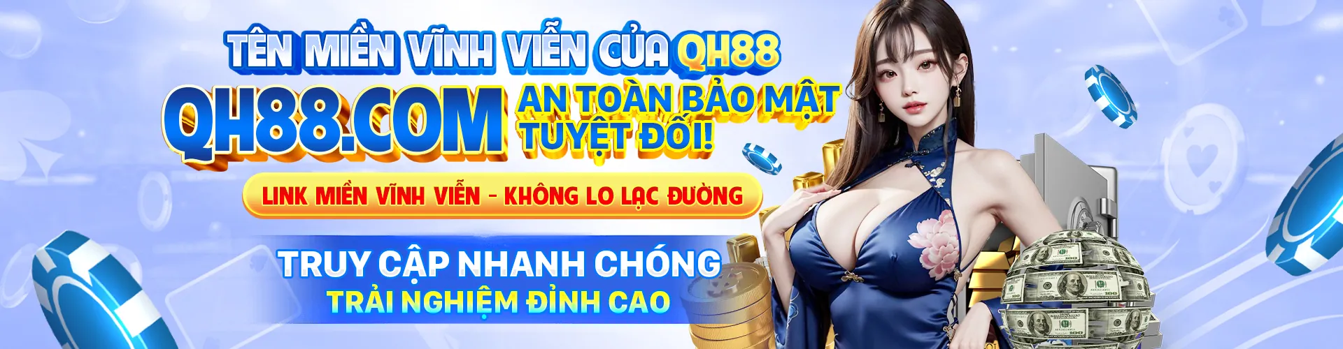 Hình ảnh chính các game nổ hũ phổ biến tại game nohu