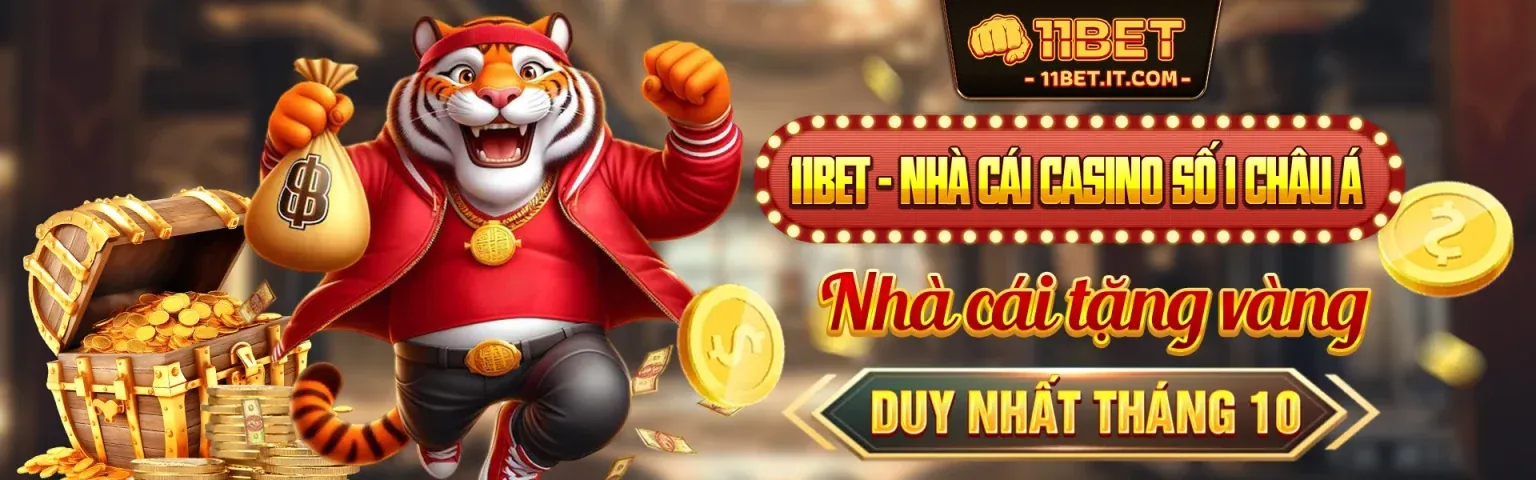 Banner trang tin tức game nổ hũ với các biểu tượng may mắn và tiền thưởng
