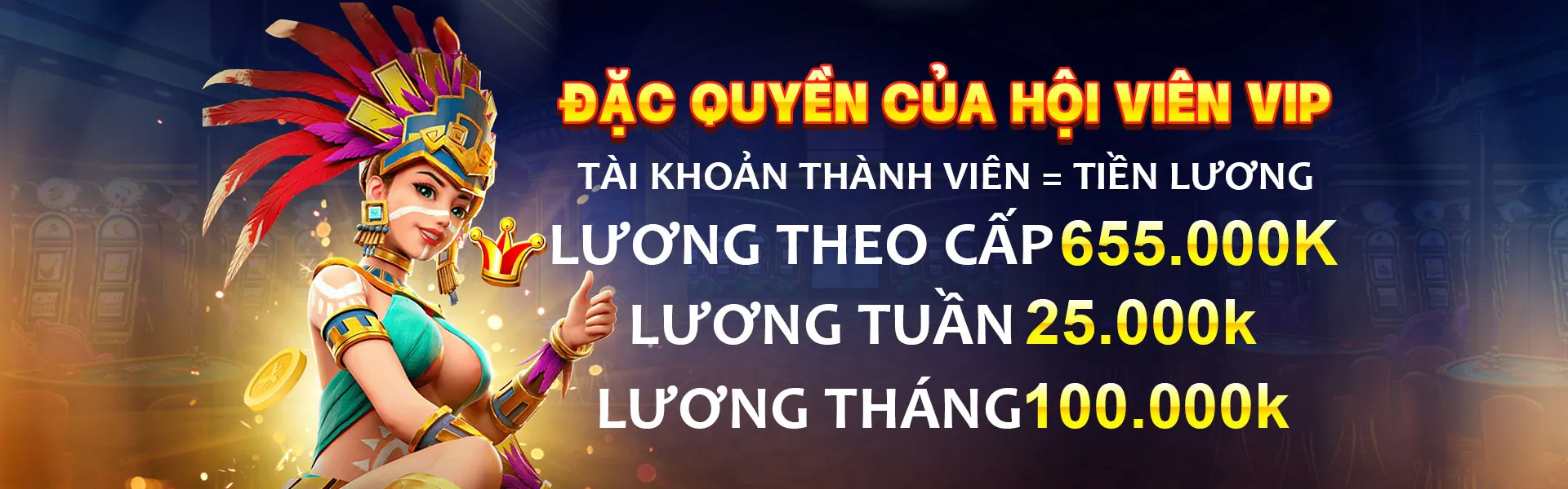 Hình ảnh Hero Sòng bạc Game Nổ Hũ
